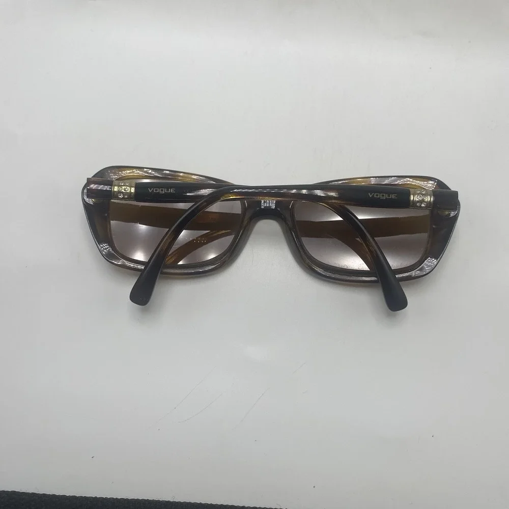 Vogue Sunglasses Women FRAME ONLY VO 2964-SB 55-17-135 Brown Tortoise 523